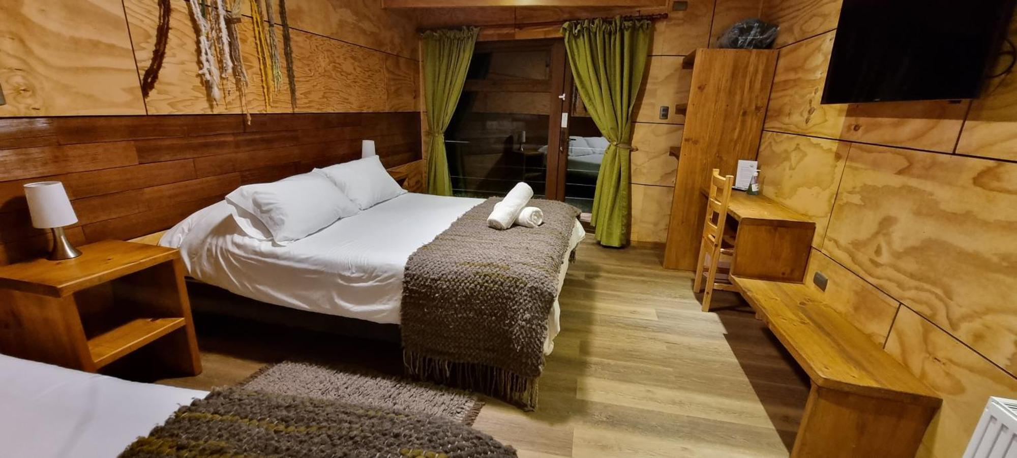 Hotel Y Cabanas Terrazas Vista Al Mar Hct 安库德 外观 照片