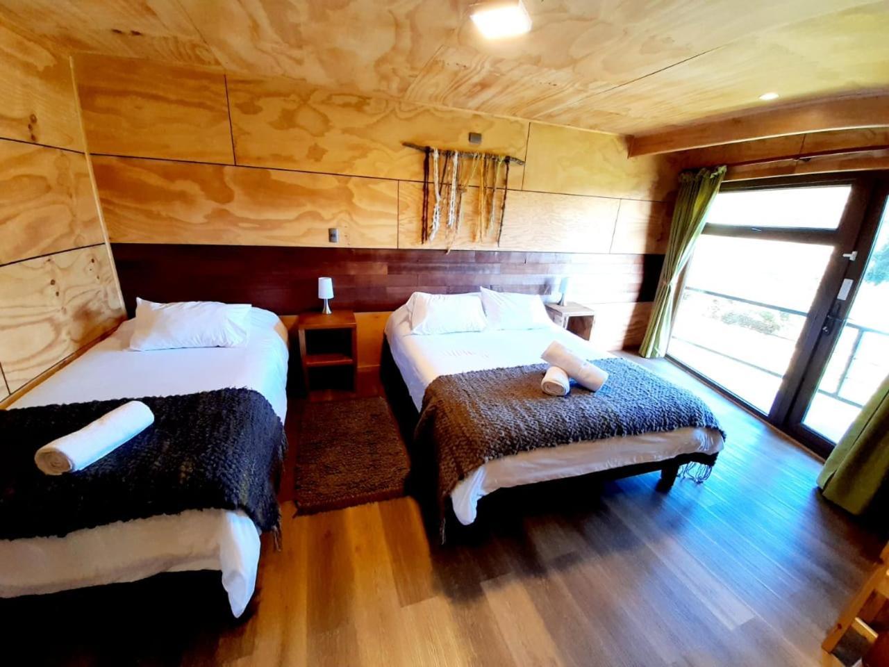 Hotel Y Cabanas Terrazas Vista Al Mar Hct 安库德 外观 照片
