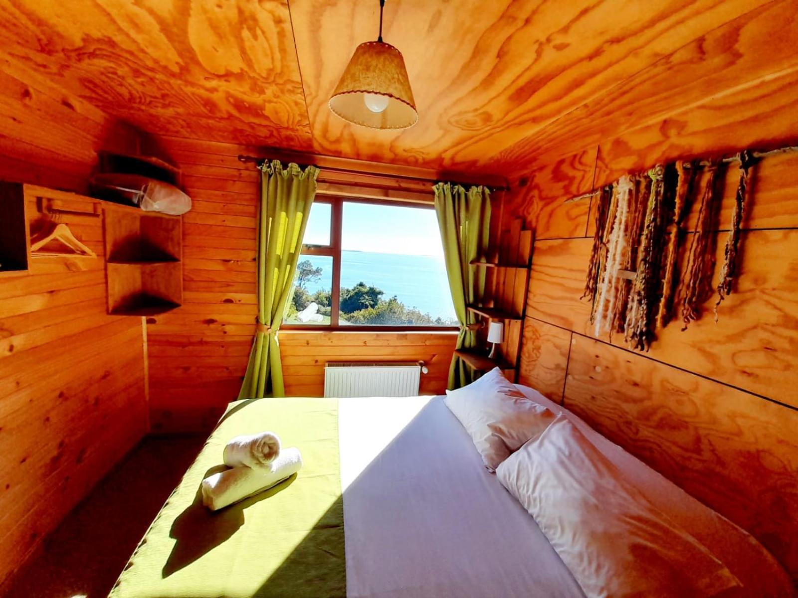 Hotel Y Cabanas Terrazas Vista Al Mar Hct 安库德 外观 照片