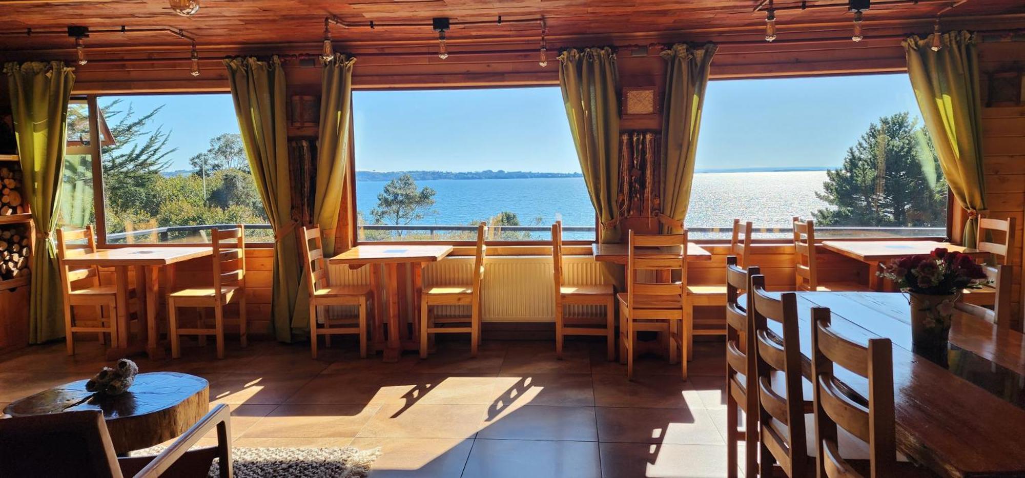 Hotel Y Cabanas Terrazas Vista Al Mar Hct 安库德 外观 照片