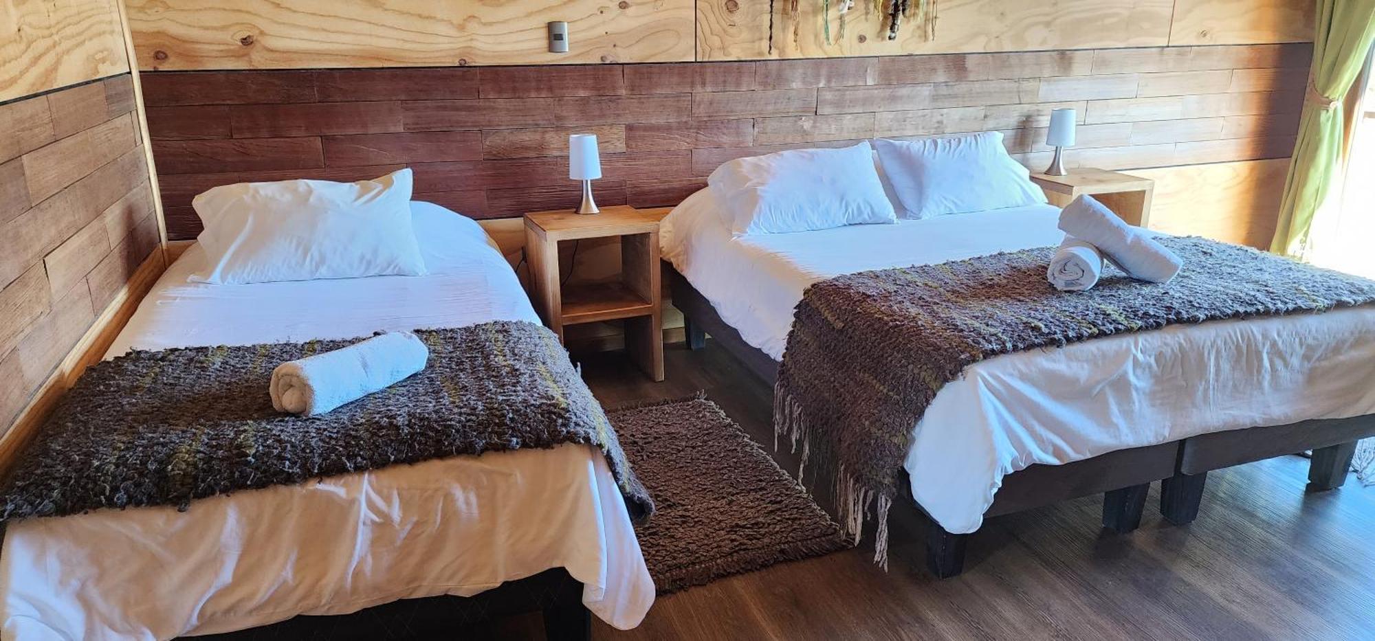 Hotel Y Cabanas Terrazas Vista Al Mar Hct 安库德 外观 照片