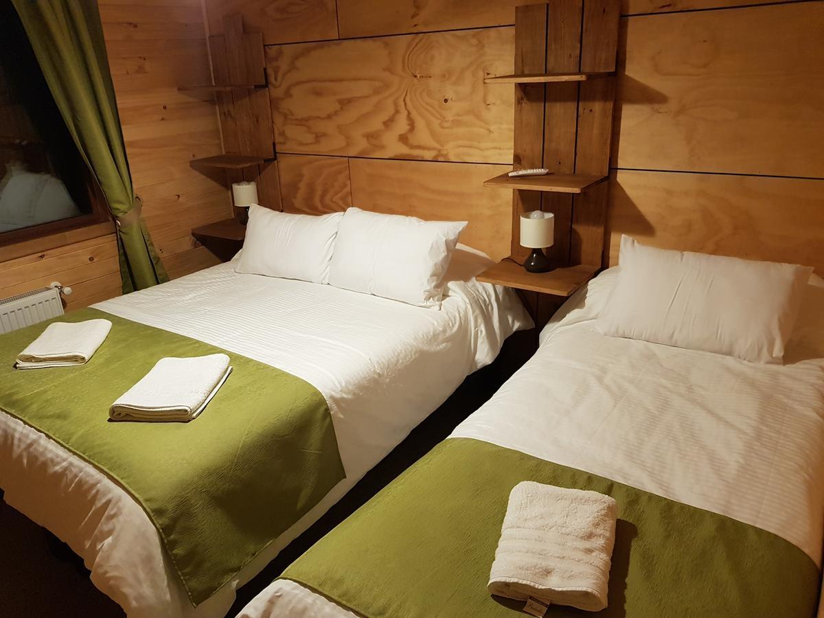Hotel Y Cabanas Terrazas Vista Al Mar Hct 安库德 外观 照片